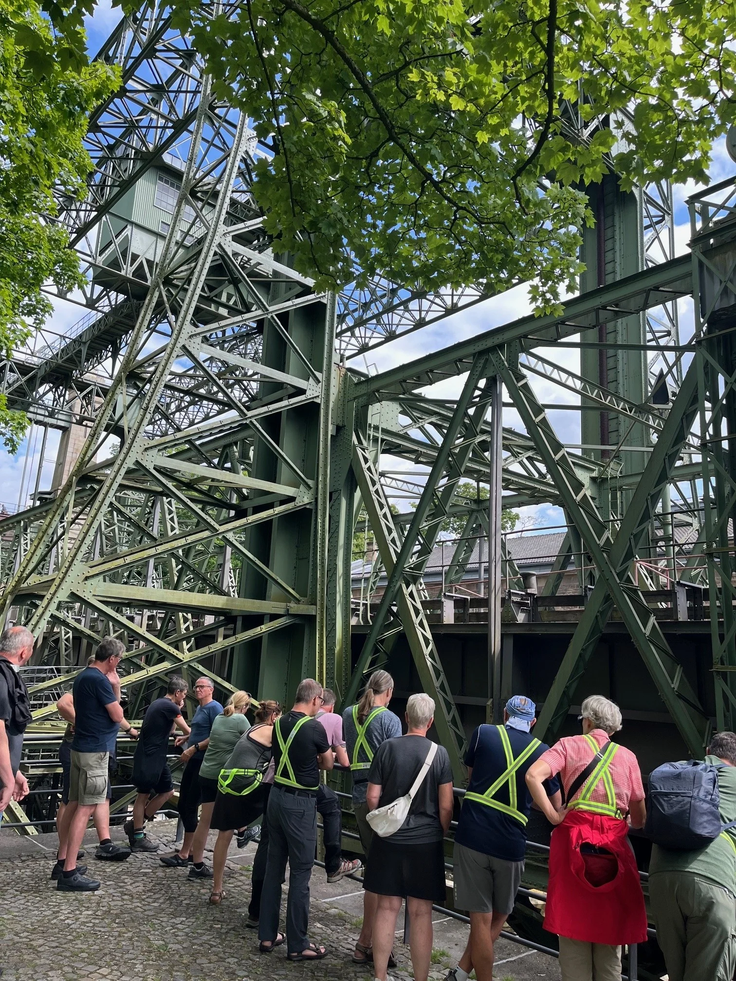 Route der Industriekultur - Mit dem Fahrrad quer durchs Ruhrgebiet Bild 2