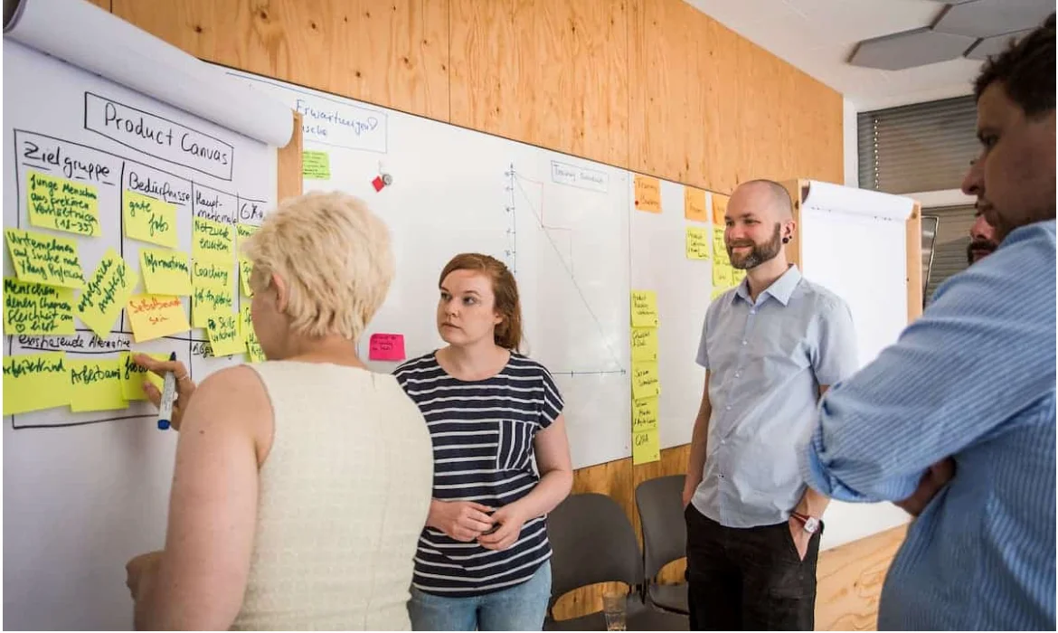 Scrum Master Zertifizierung – CSM<sup>&reg;</sup> Training Bild 1