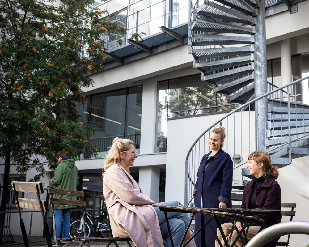 Partizipative Führung – Teams stärken und Verantwortung teilen Bild 1