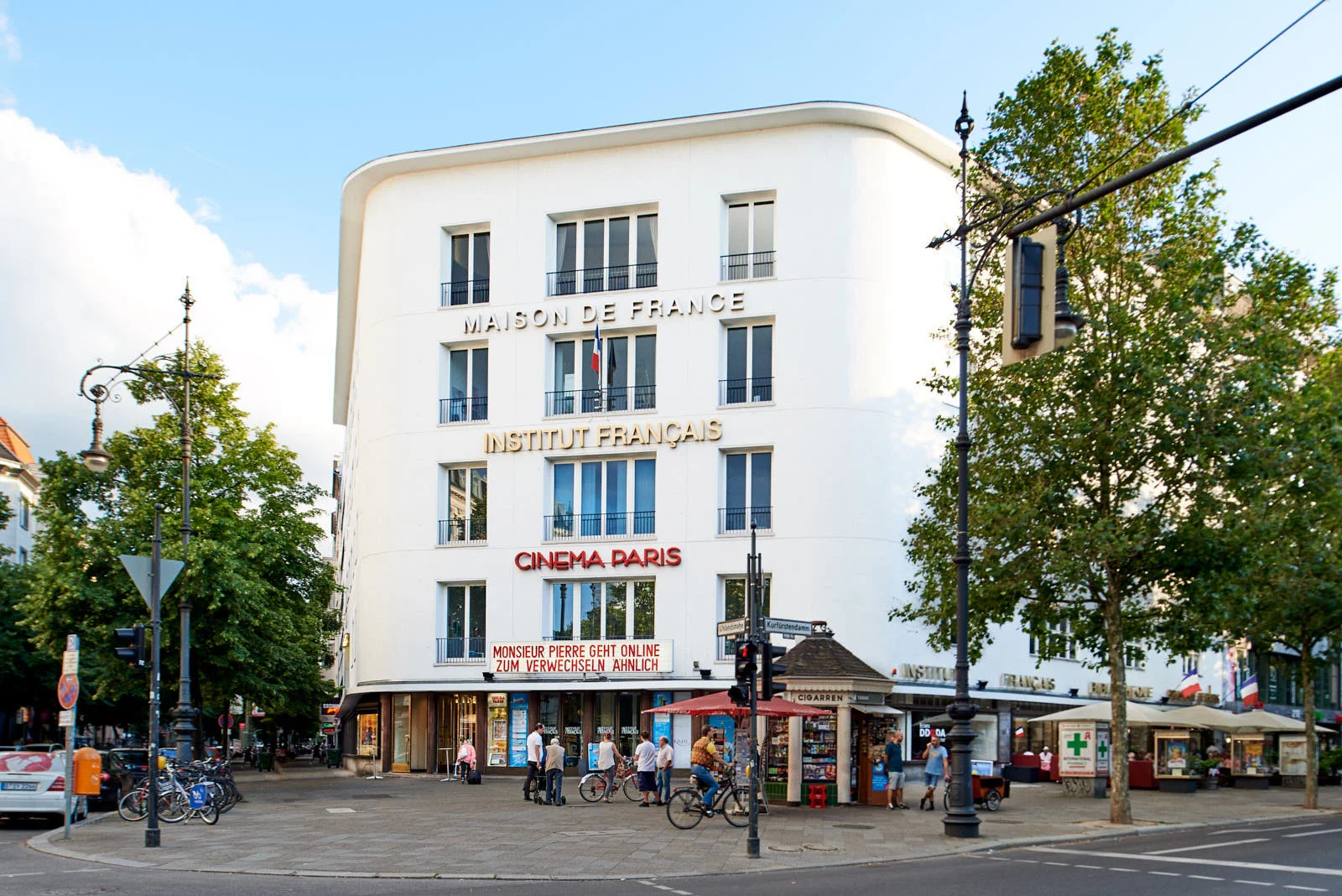 Präsenz-1-Woche-Auffrischungskurse Französisch (Stufen A1, A2, B1 & B2/C1) Bild 1