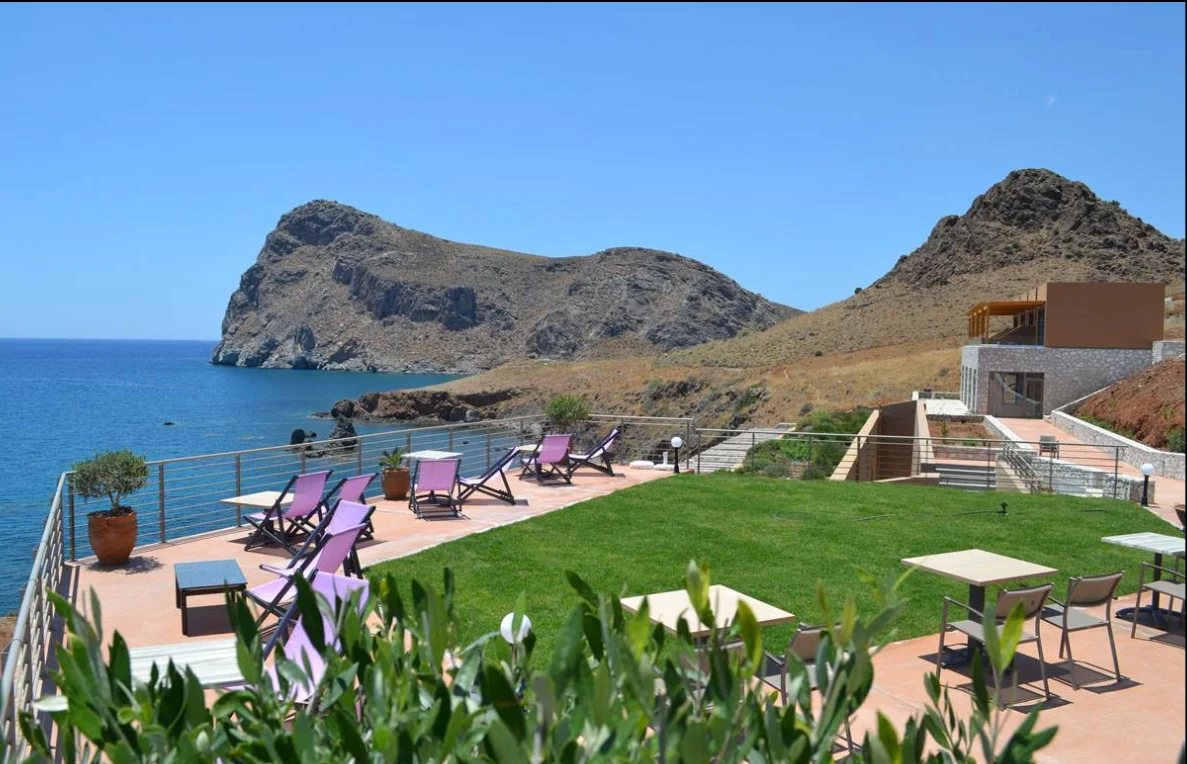 NLP intensiv auf Kreta  Bild 1