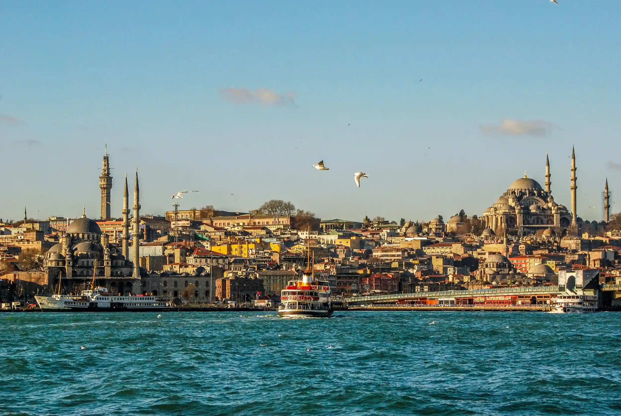 Türkisch lernen in Istanbul - Sprachkurs für 5 oder 10 Tage Bild 1
