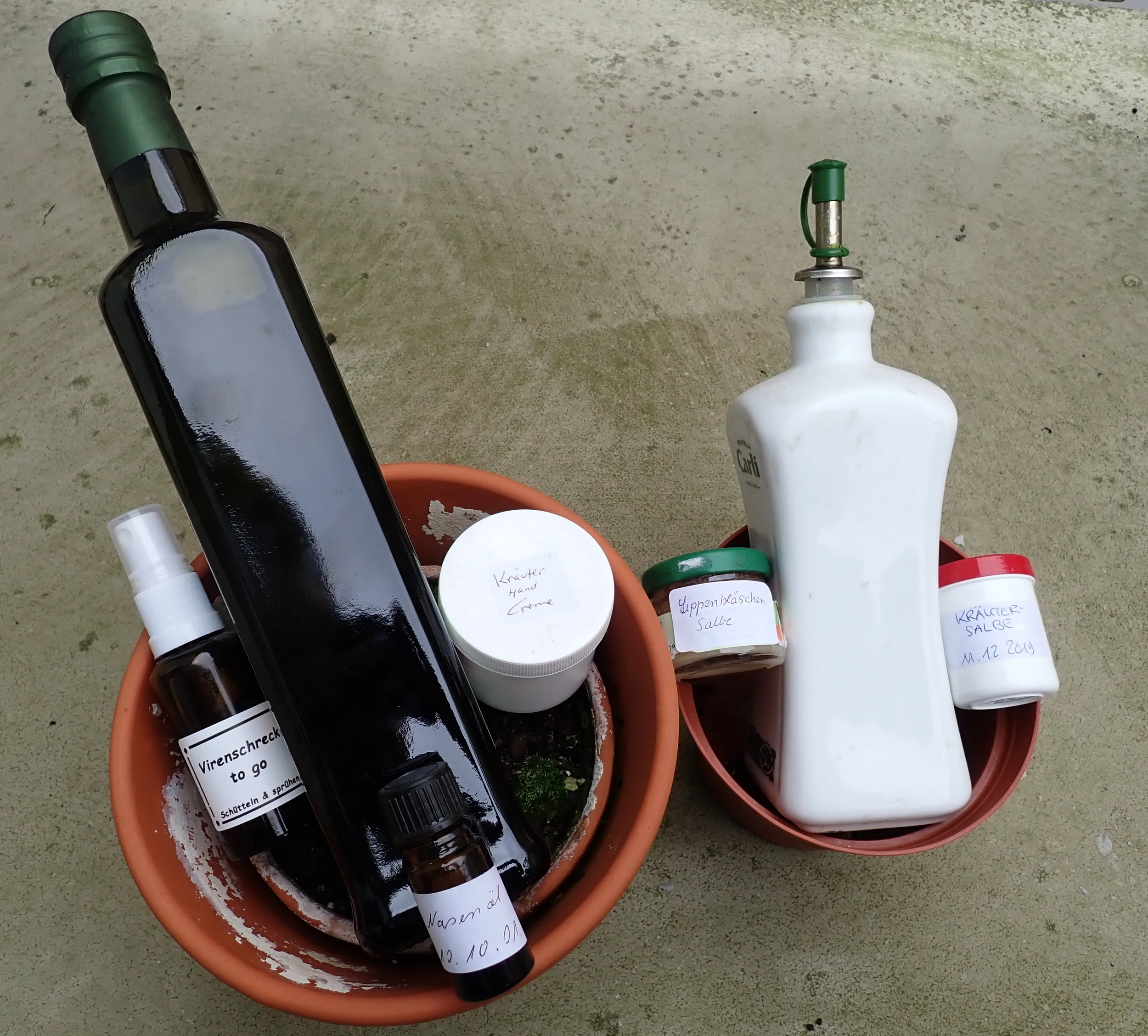 Aromatherapie: Natürlich gesund mit ätherischen Ölen Bild 1