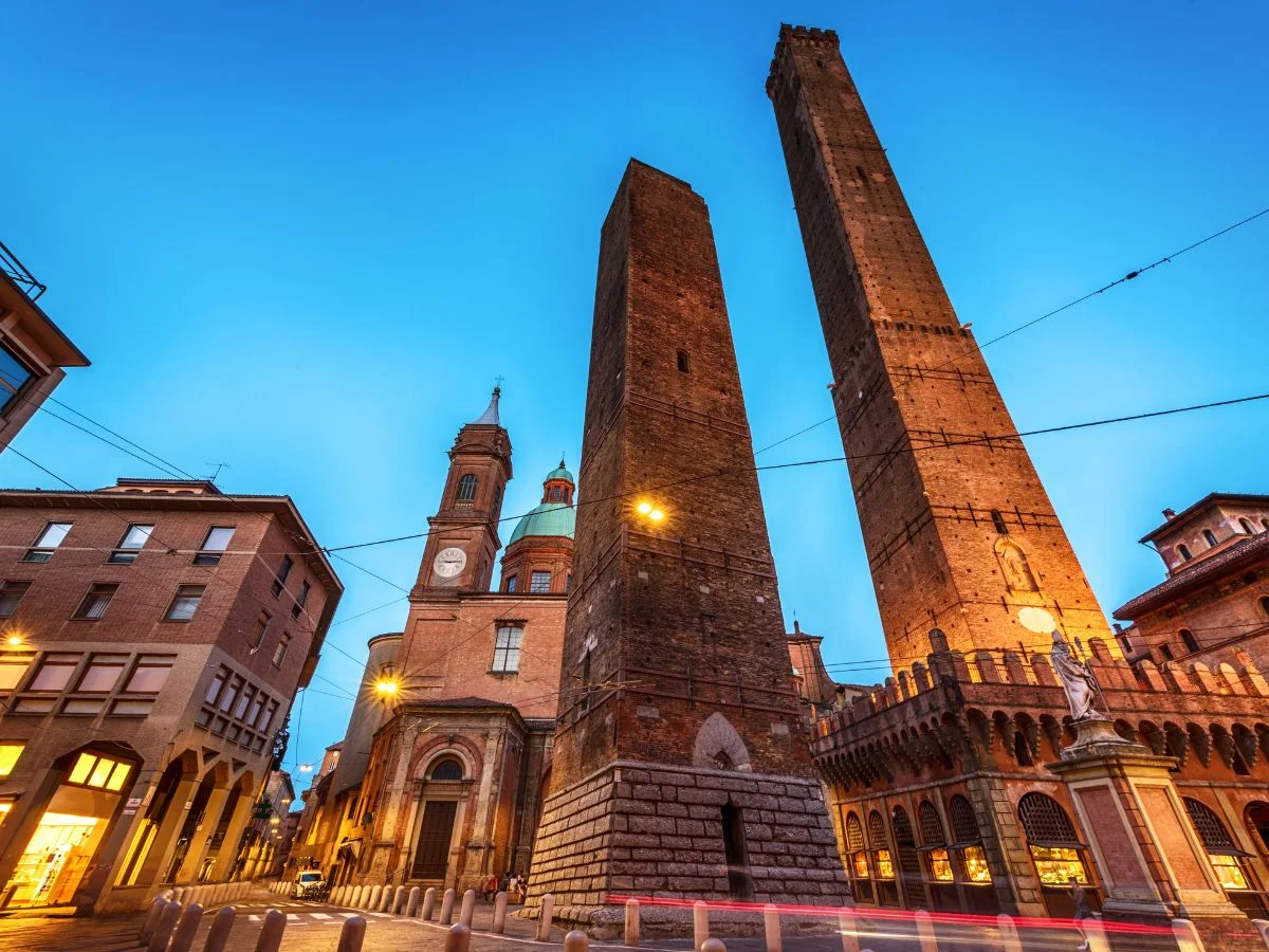 Bologna - 3000 Jahre Stadtentwicklung. Politische und soziale Dynamiken im Verlauf der Jahrhunderte. Bild 2