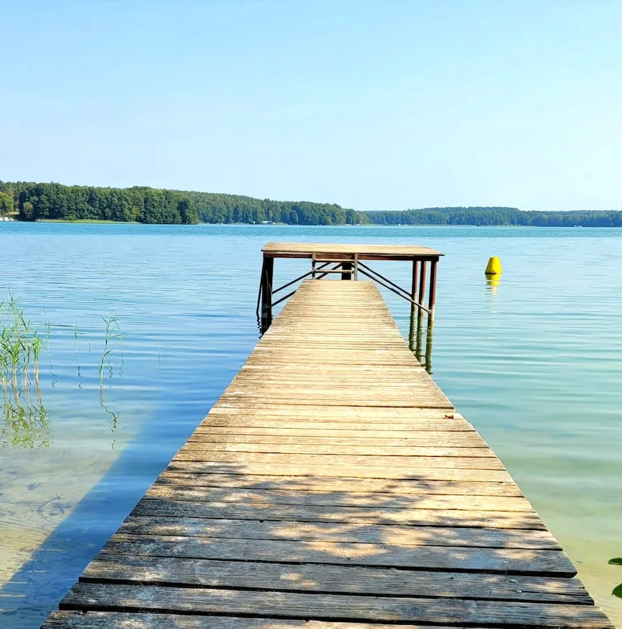 Yoga am Arbeitsplatz (Yoga Lotse) am See in Flecken Zechlin Bild 1