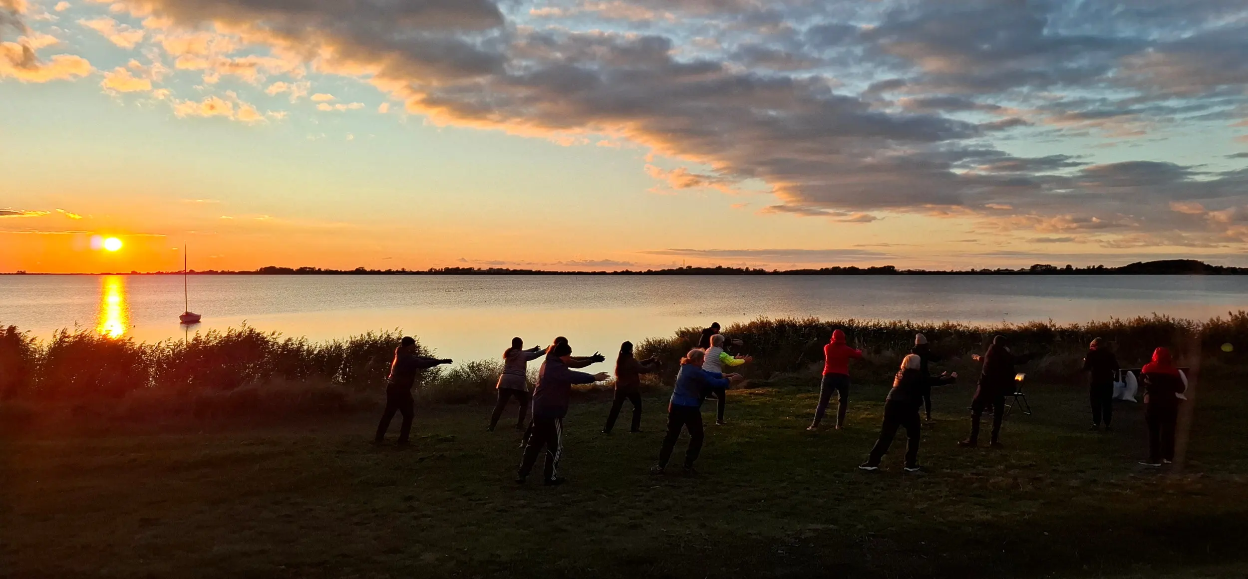 Qigong am Arbeitsplatz (Qigong-Lotse) Rügen Bild 2