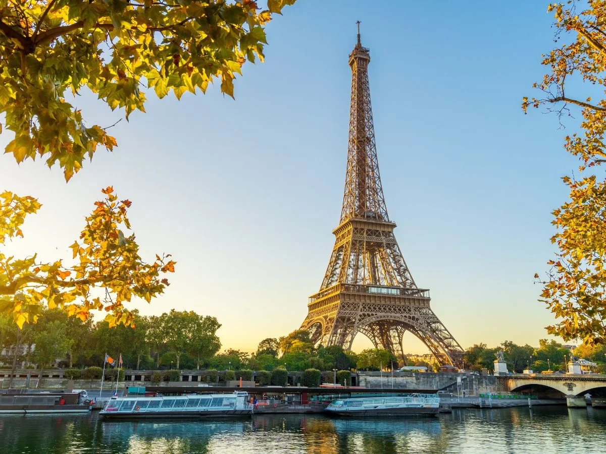 Paris. Eine Metropole des Wandels und der Vielfalt. Bild 2