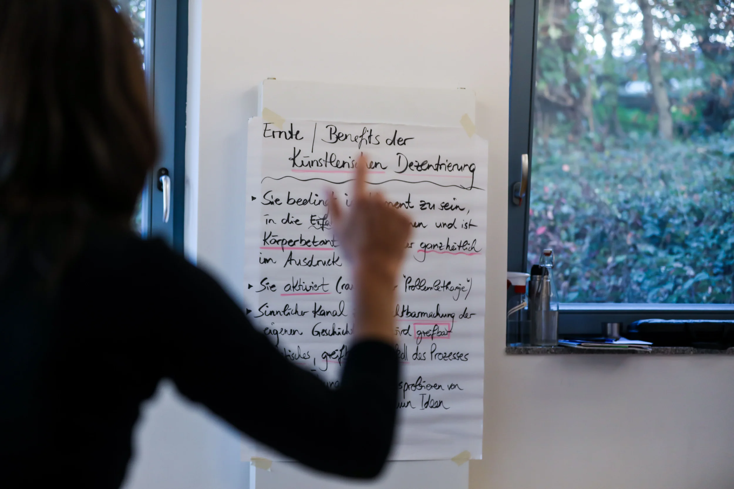 Coachen mit Kunst - Ausbildung zum kunstbasierten Coach Bild 2