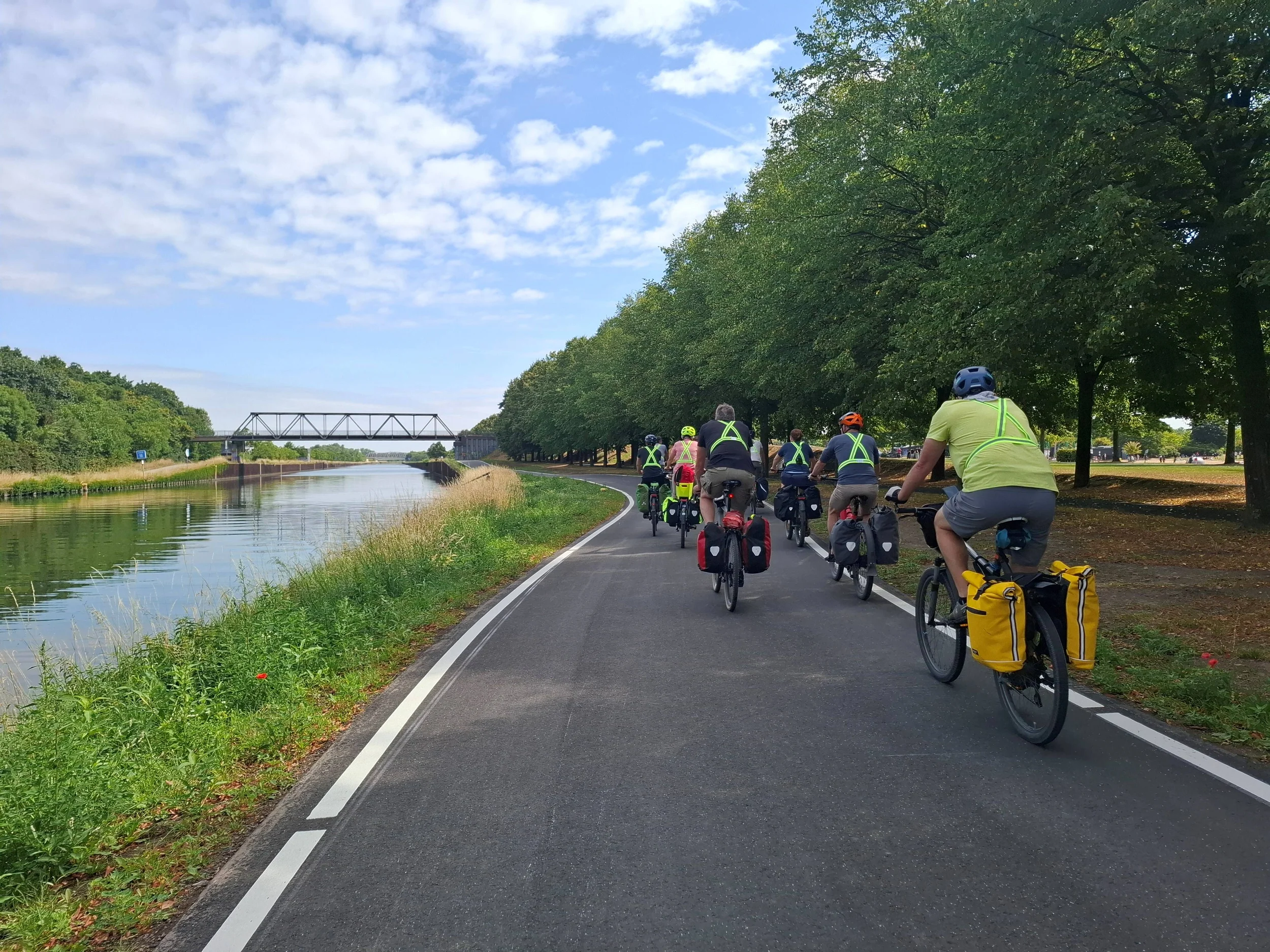 Rheinradweg – Nachhaltig leben am Rhein – mit dem Fahrrad von Andernach nach Wesel Bild 2