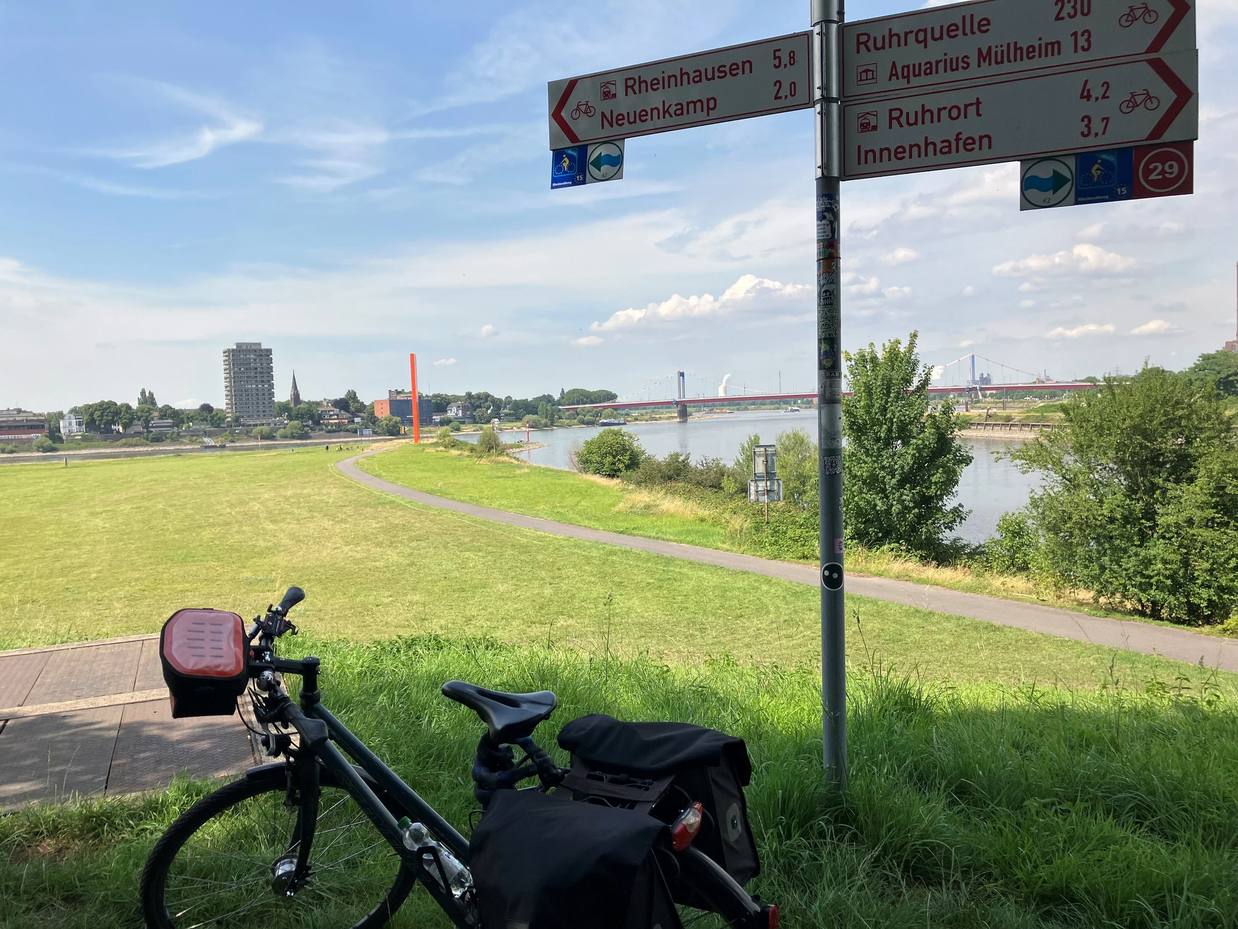 Ruhrtalradweg: Leben und Arbeiten entlang der Ruhr – mit dem Fahrrad von der Quelle bis zur Mündung Bild 1