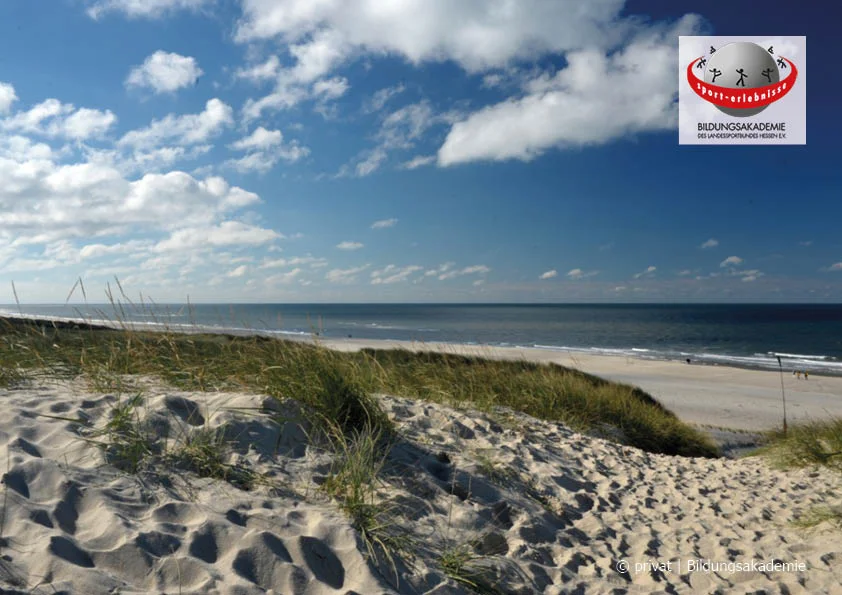 Reif für die Insel? - Stress lass nach in Beruf und Alltag (auf Ameland) Bild 1