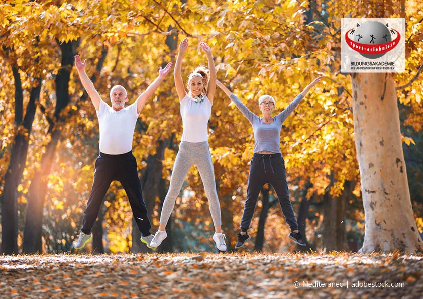 Mehr Energie durch Bewegung und Achtsamkeit in Beruf und Alltag Bild 1