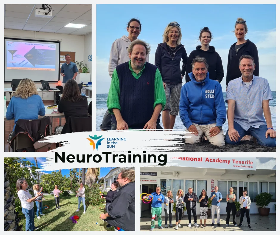 NeuroTraining Teneriffa: Stress abbauen, mentale Kraft entwickeln - 5-tägiger Intensivkurs Bild 1