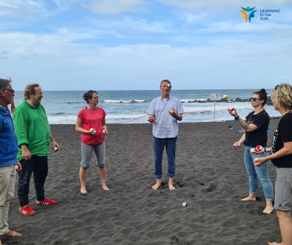 NeuroTraining Teneriffa: Stress abbauen, mentale Kraft entwickeln - 5-tägiger Intensivkurs Bild 2