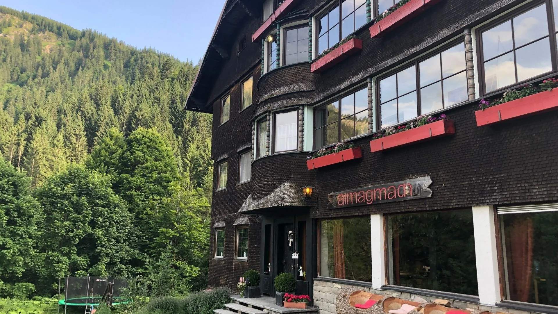 Bildungszeit: Meditation & Achtsamkeit auf einer Alpe – Frühsommer in den Allgäuer Alpen Bild 2