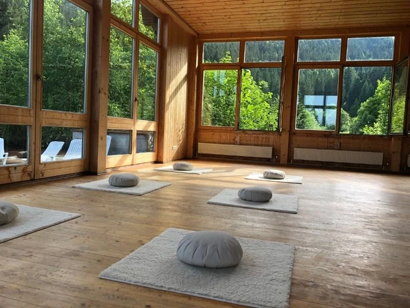 Bildungszeit: Meditation & Achtsamkeit auf einer Alpe – Sommer in den Allgäuer Alpen Bild 2