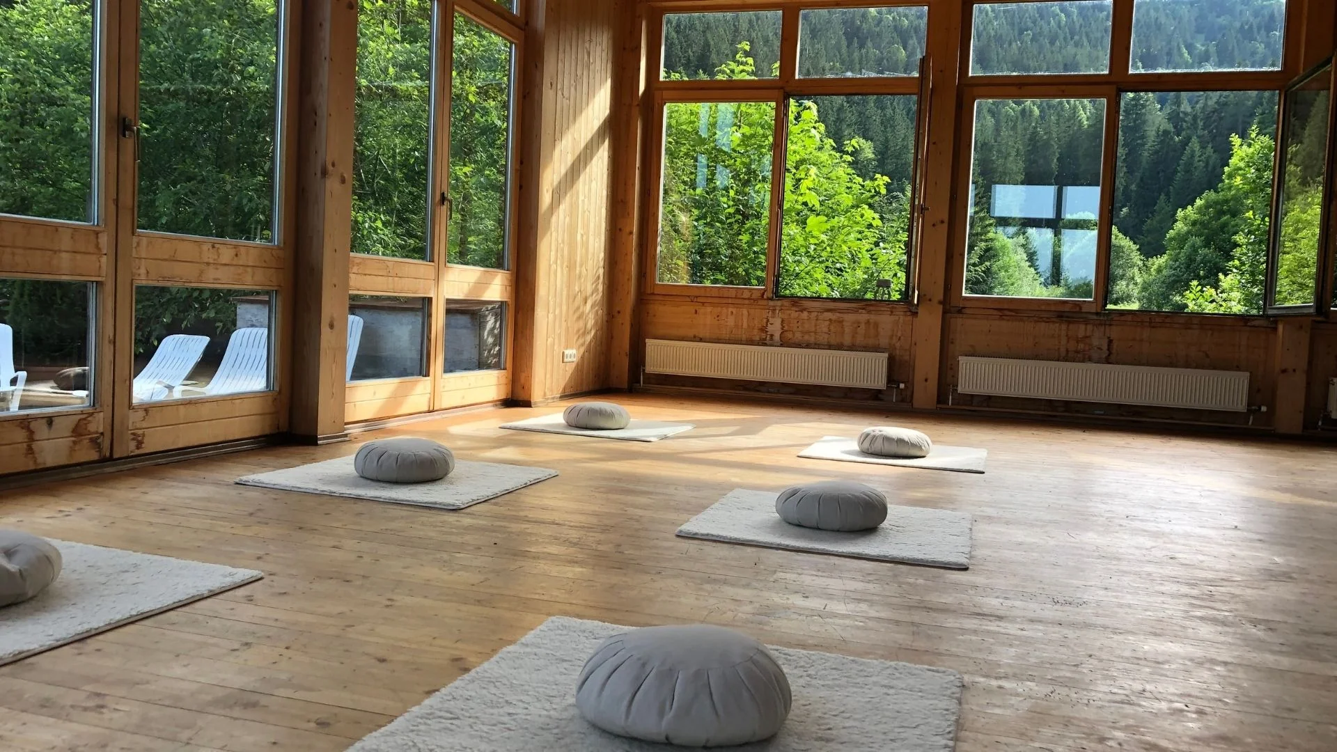 Bildungszeit: Meditation & Achtsamkeit auf einer Alpe – Herbsttage in den Allgäuer Alpen Bild 2