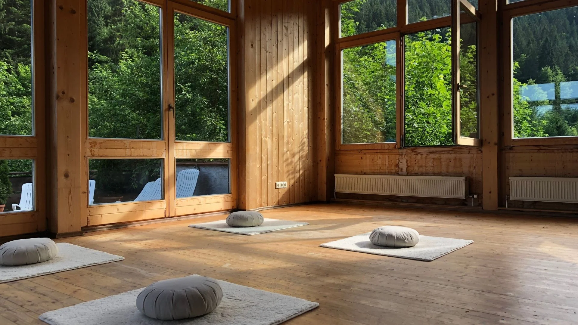 Bildungszeit: Meditation & Achtsamkeit auf einer Alpe – Spätsommer in den Allgäuer Alpen Bild 2