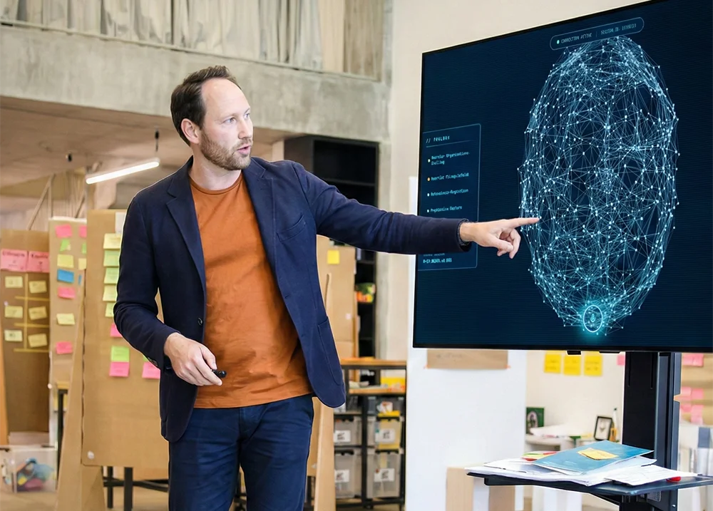 Künstliche Intelligenz und systemische Organisationsberatung Bild 1