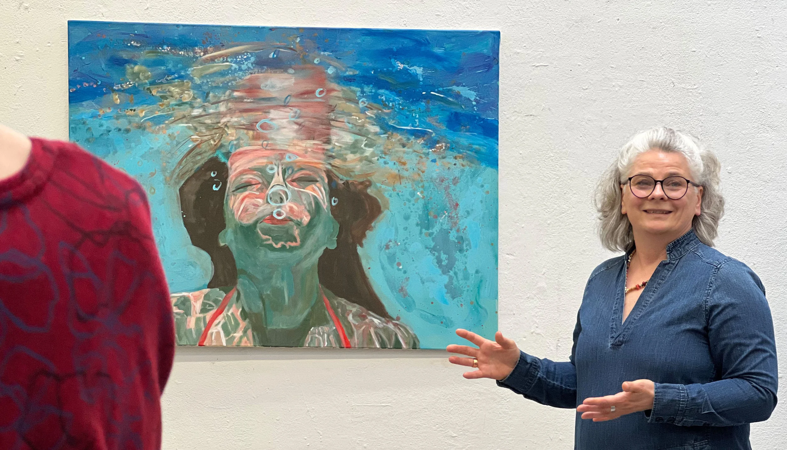 Ein Jahr für die Kunst – Malerei und Zeichnung (Aufbaukurs) Bild 1