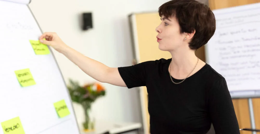 Ausbildung Train the Trainer Bild 1