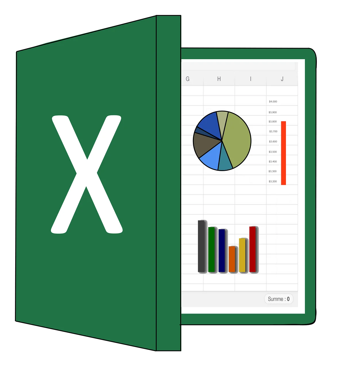 Microsoft Excel – Einsteiger und Anfänger l Nestor Online Campus  Bild 1