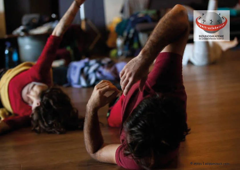 FELDENKRAIS<sup>&reg;</sup> – Bewusstheit durch Bewegung Bild 1