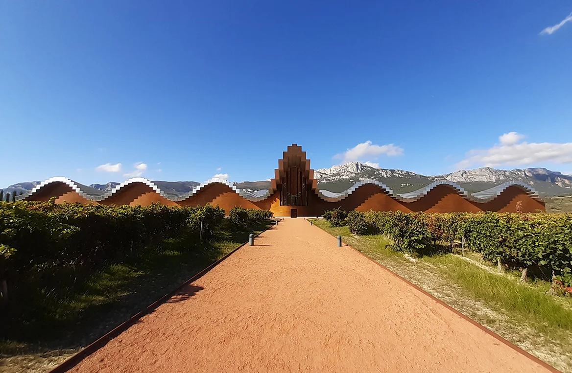 Architekturreise Bilbao & Baskenland Bild 1