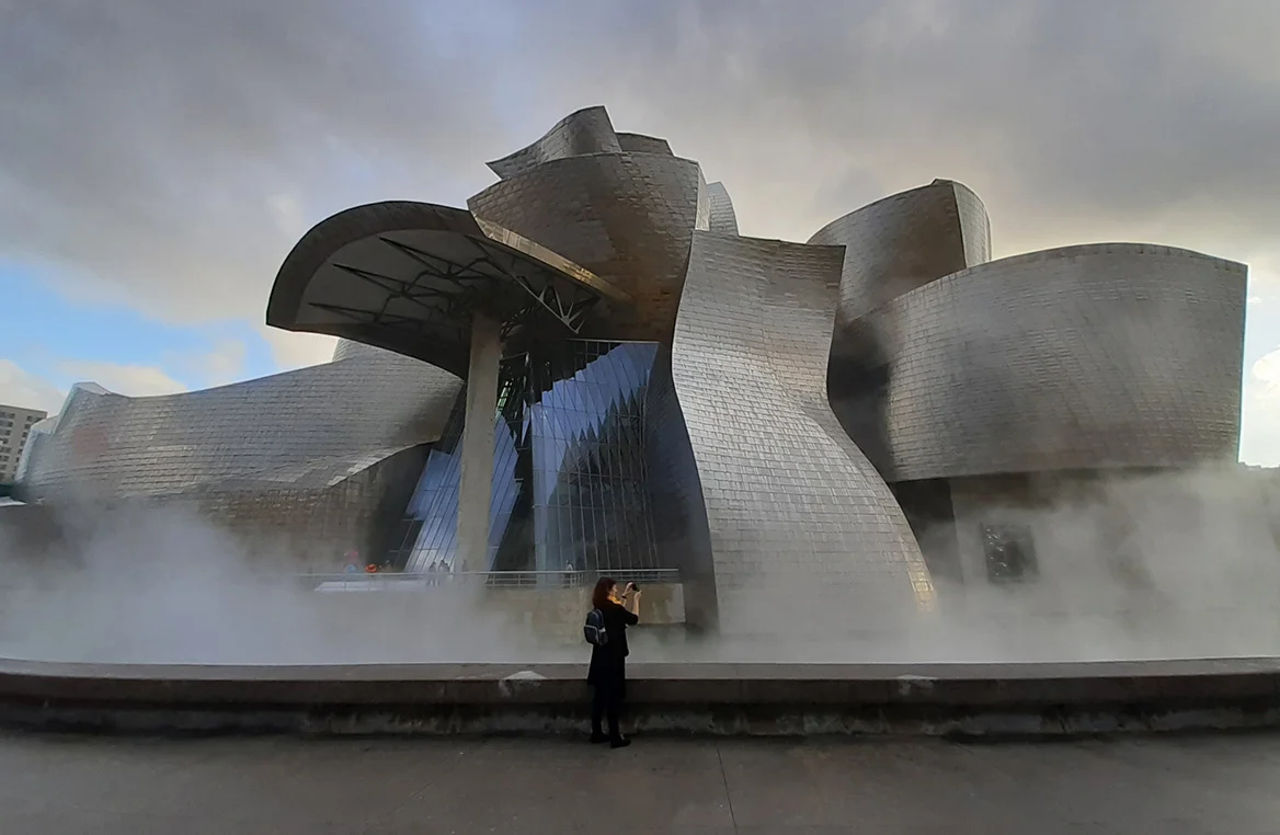 Architekturreise Bilbao & Baskenland Bild 2