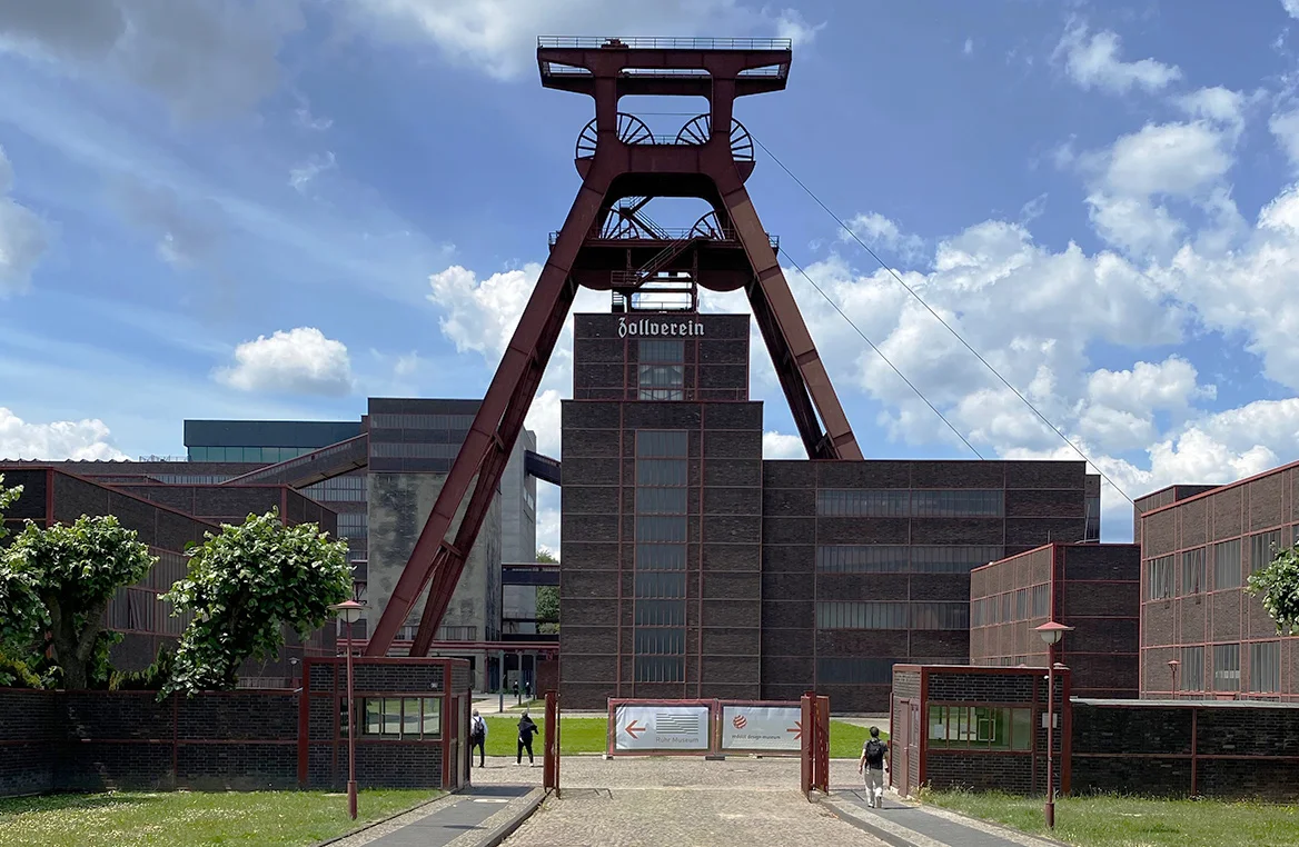 Architekturreise Ruhrgebiet Bild 1