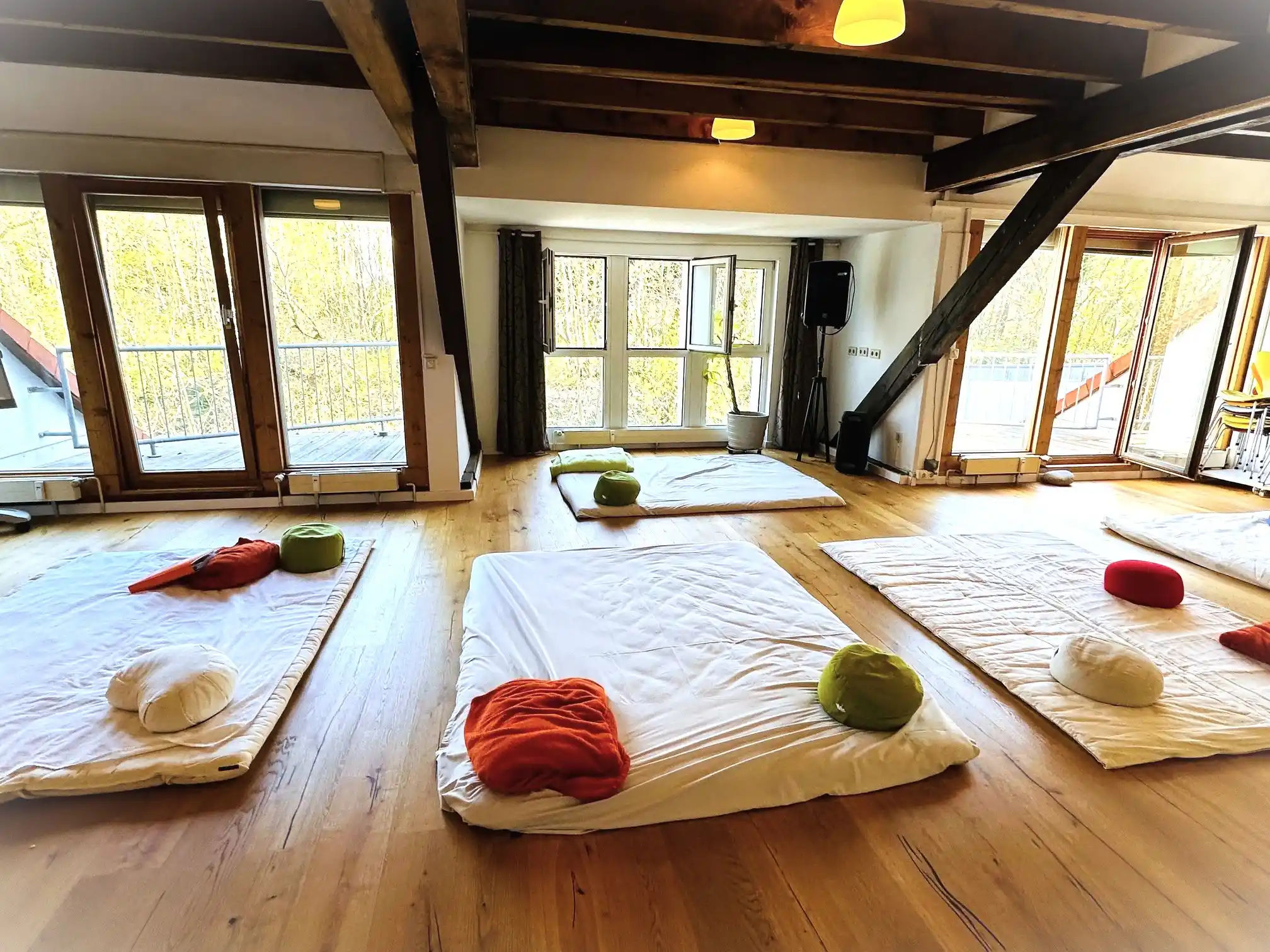 Shiatsu Basiskurs Stufe 1 Bild 2