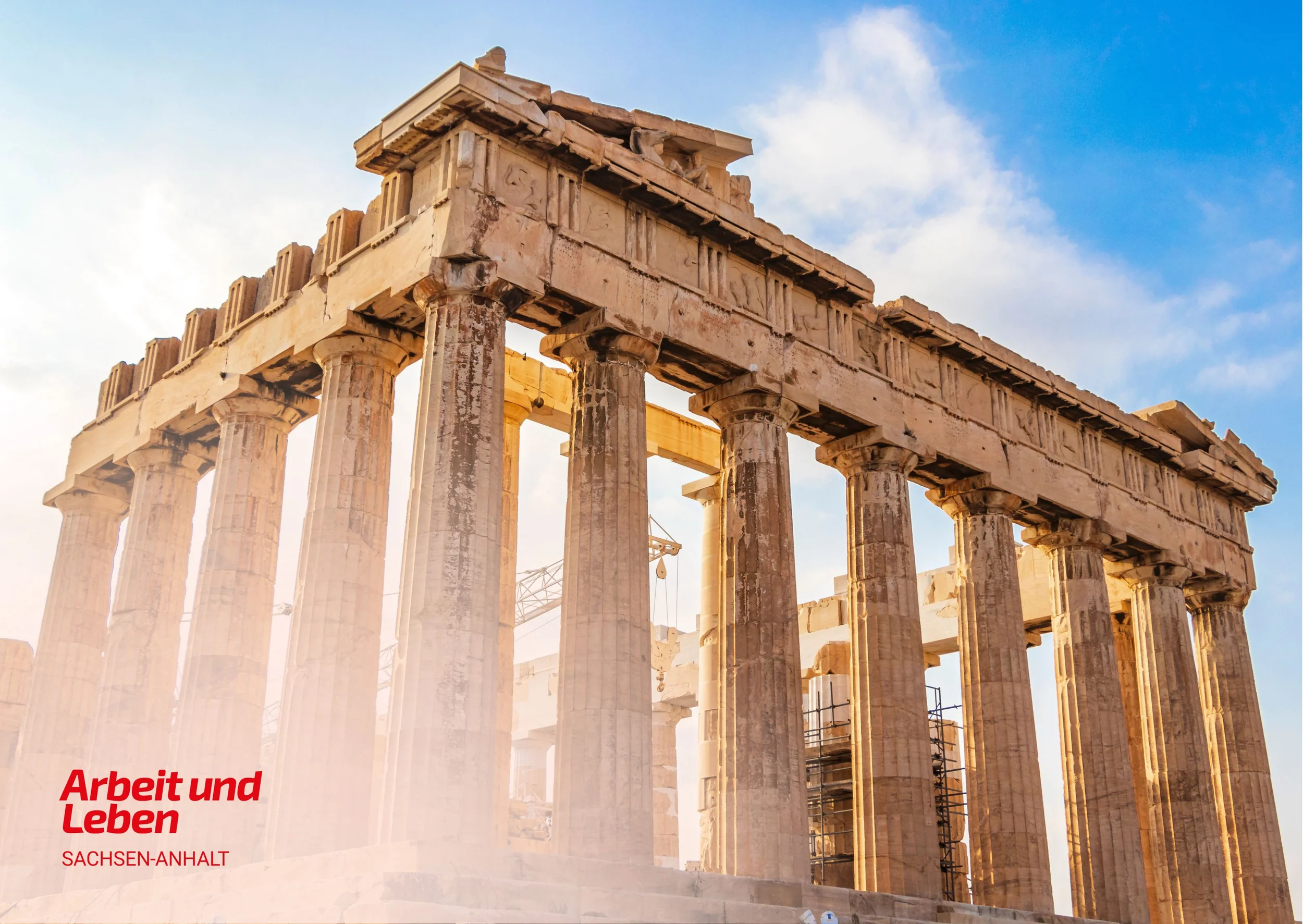 Bildungsurlaub Athen - Ein Land mit Krisen ohne Ende? Ein Blick hinter die Kulissen in Athen Bild 2