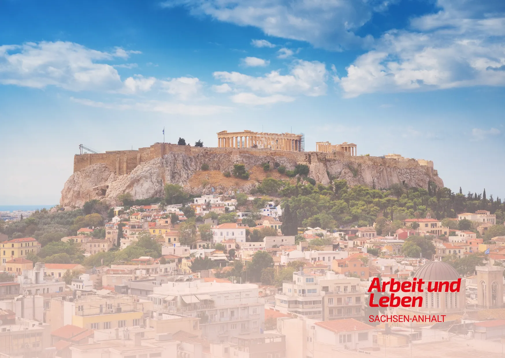 Bildungsurlaub Athen - Ein Land mit Krisen ohne Ende? Ein Blick hinter die Kulissen in Athen Bild 3