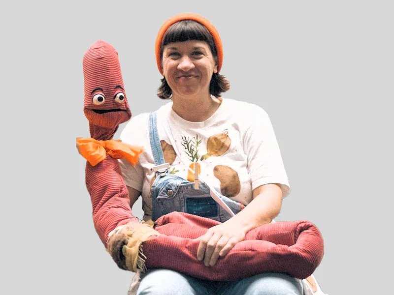 How to educate a puppet / Figuren im pädagogischen Alltag Bild 1