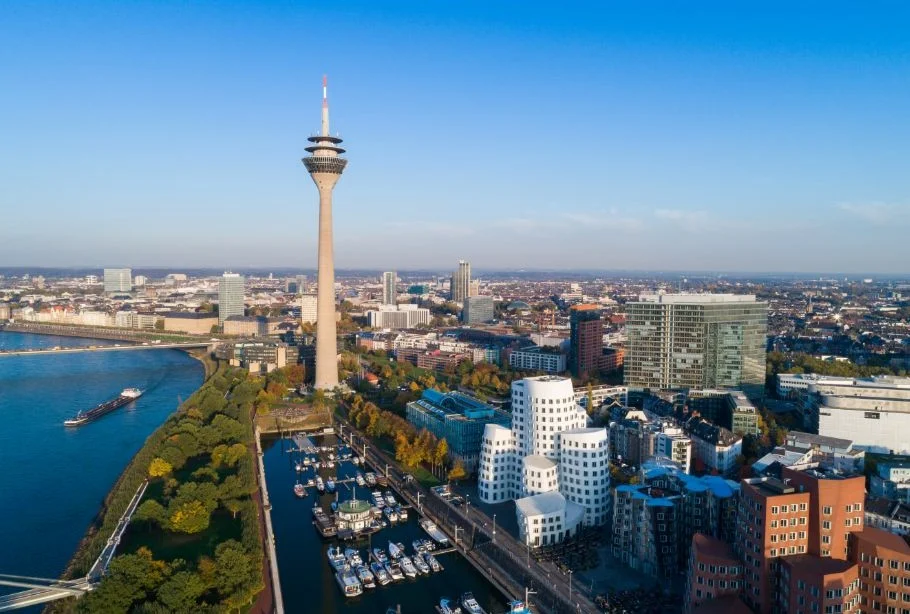 Düsseldorf entdecken. Die Landeshauptstadt NRW-politisch-historisch und inspirierend - Bildungsurlaub Bild 1