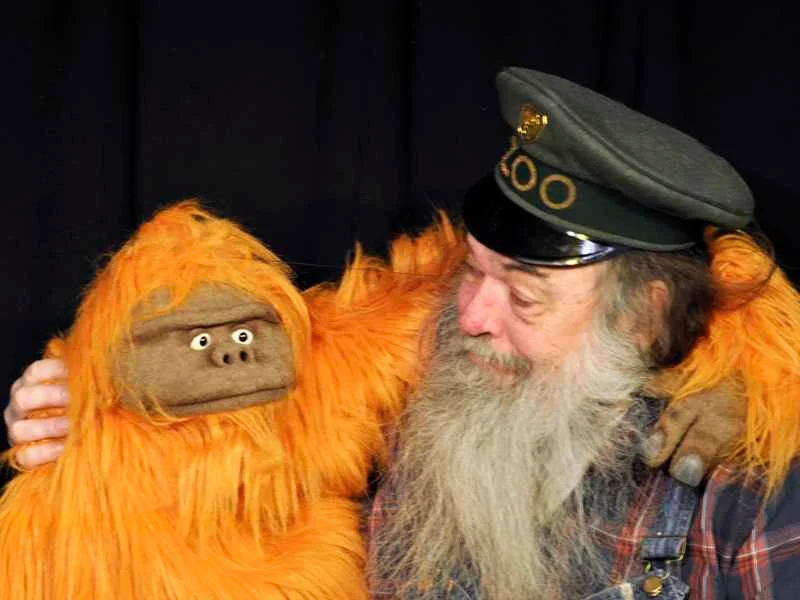 Die Puppe als Partner - Fortbildung für pädagogische Fachkräfte und sonstige Interessierte Bild 2
