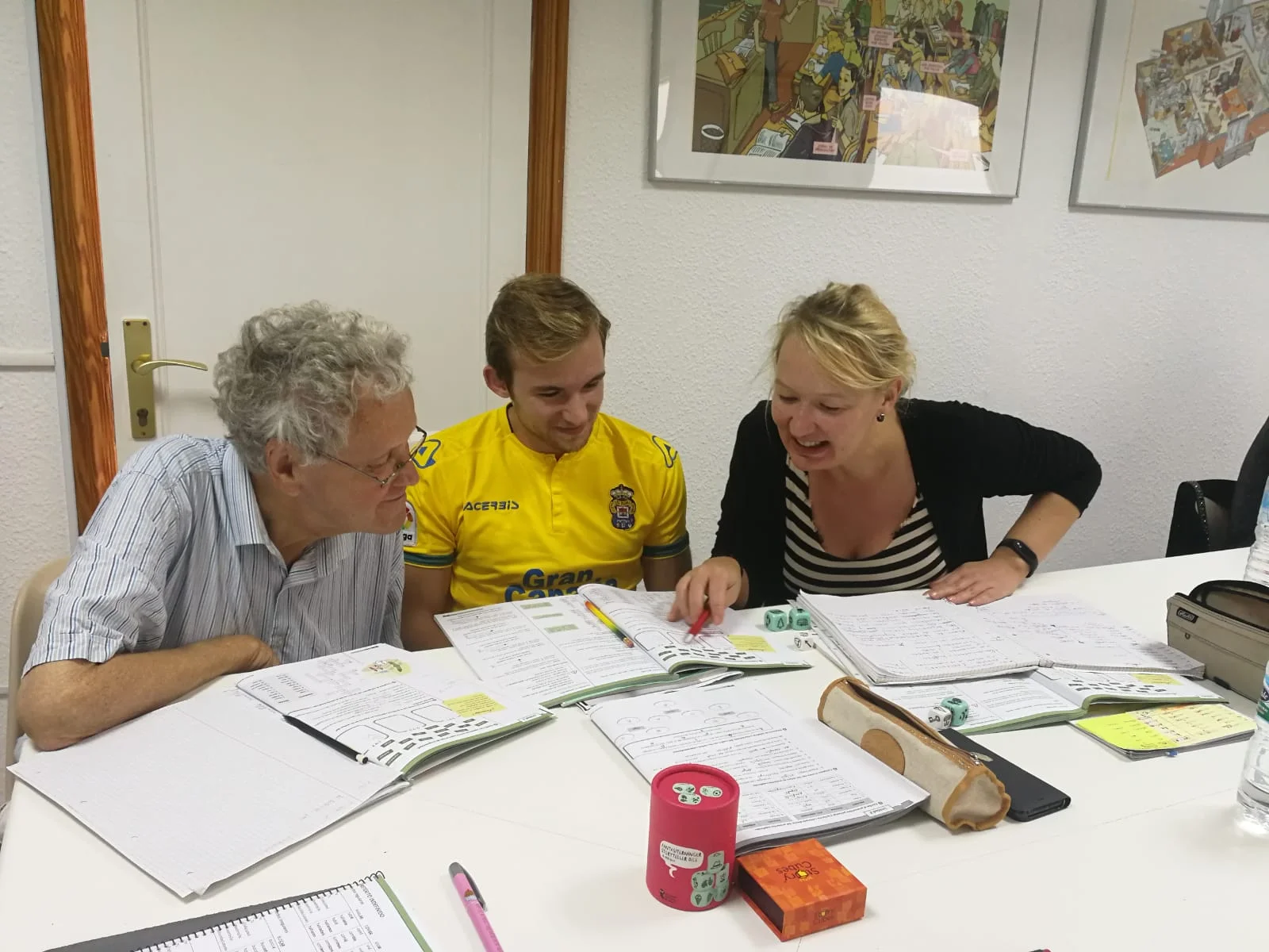 Spanisch - Intensivkurse auf Gran Canaria für Anfänger oder Fortgeschrittene (5 oder 10 Tage) Bild 2