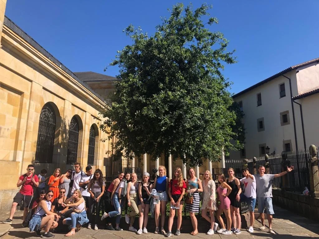 Spanisch lernen in Bilbao in Nordspanien - alle Sprachlevels - ein- oder zweiwöchig Bild 2