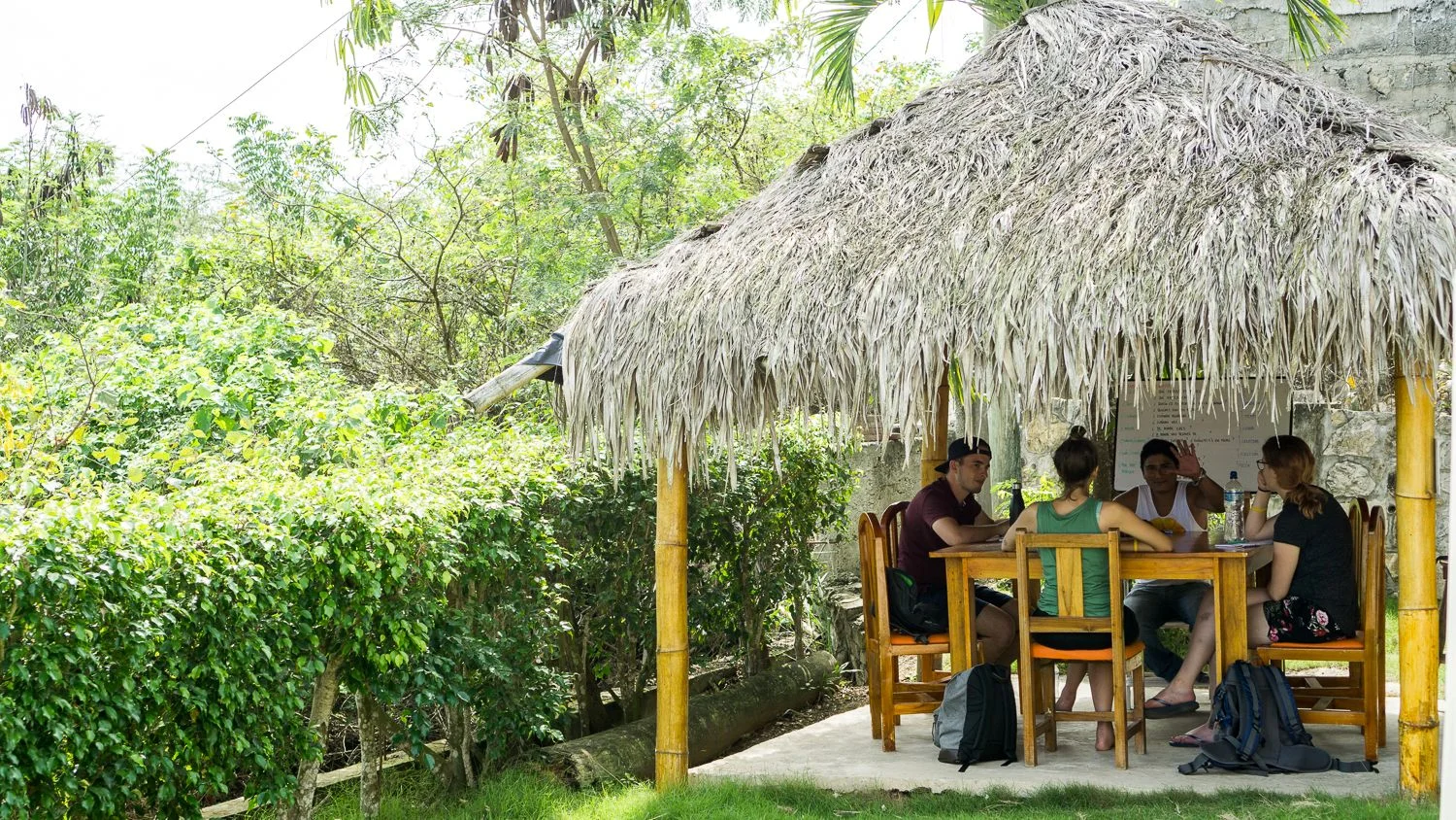 Spanisch lernen in einem Surfer-Dorf an der Küste Ecuadors - 5 oder 10 Tage Bild 1