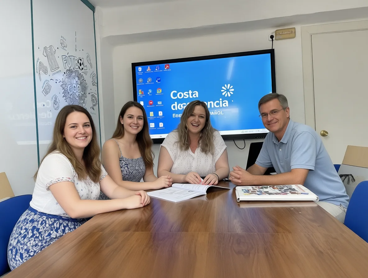 Spanisch Intensivkurse in Valencia (alle Niveaustufen, 1 oder 2 Wochen) Bild 1