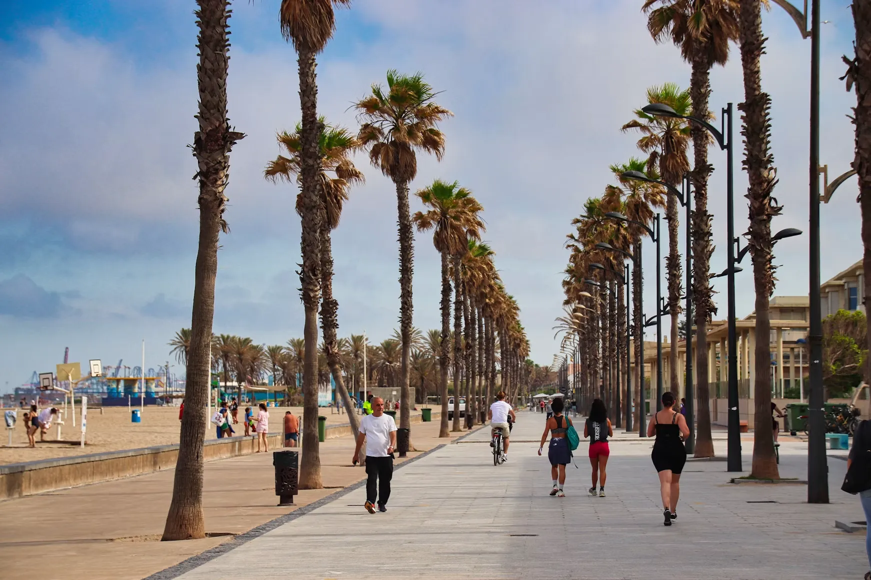 Spanisch Intensivkurse in Valencia (1 oder 2 Wochen, auch online möglich) Bild 1