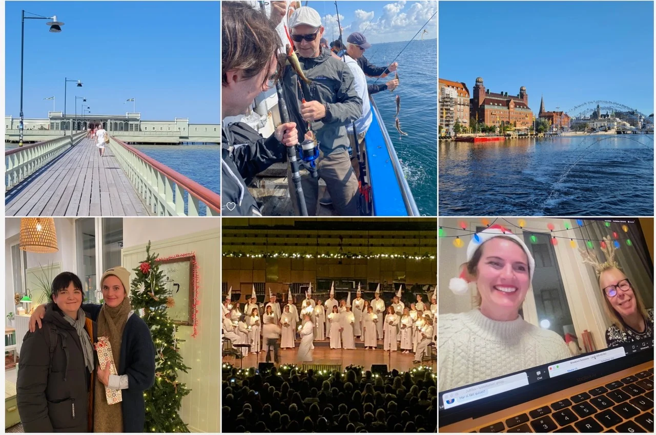 Praxisorientierte Schwedischkurse in Stockholm und Malmö mit Fokus auf Schwedisch Sprechen und Kultur erleben! Bild 2