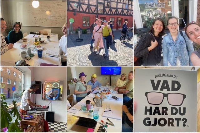 Praxisorientierte Schwedischkurse in Malmö und Stockholm mit Fokus auf Schwedisch Sprechen und Spass haben! Bild 1