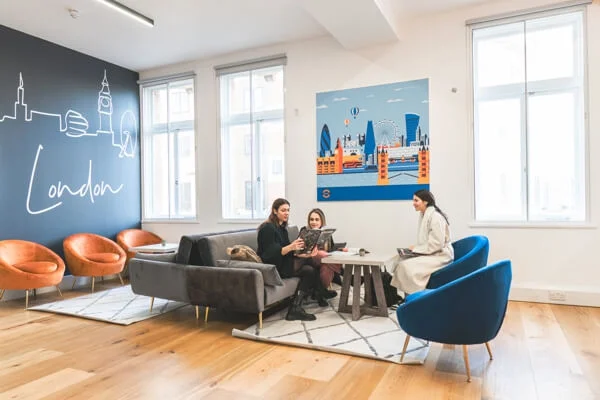 Englisch-Sprachkurs in London (5 Tage) Bild 2