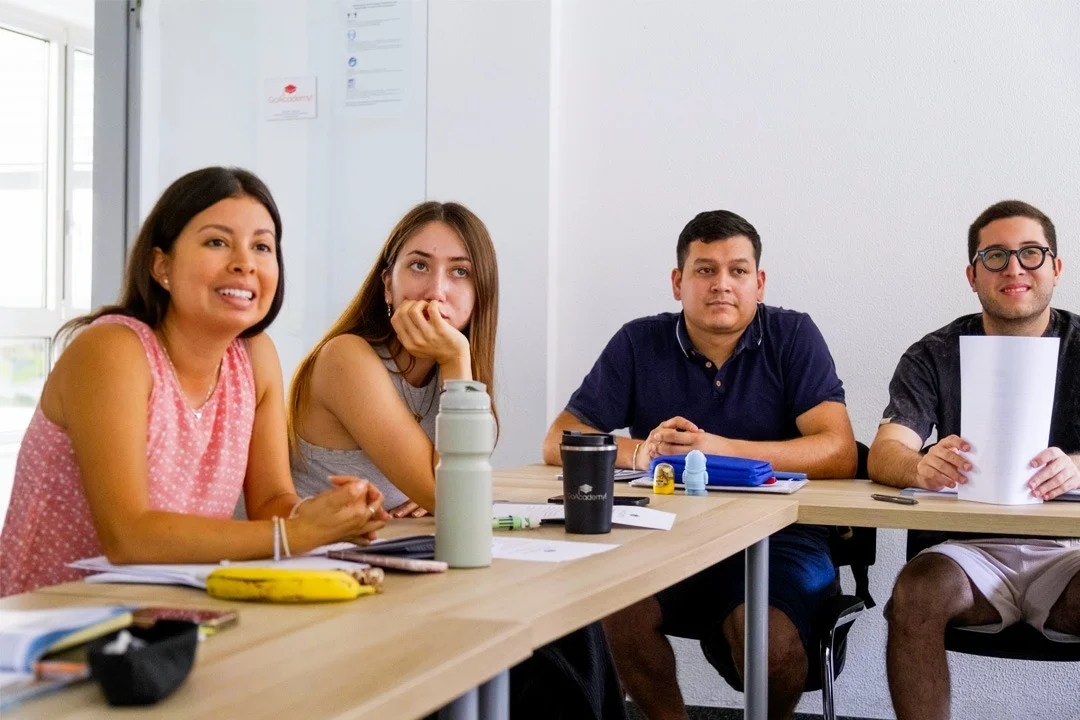 Deutsch Sprechen und Verstehen in Alltag und Beruf - Professionelles Training in einer Gruppe Bild 2