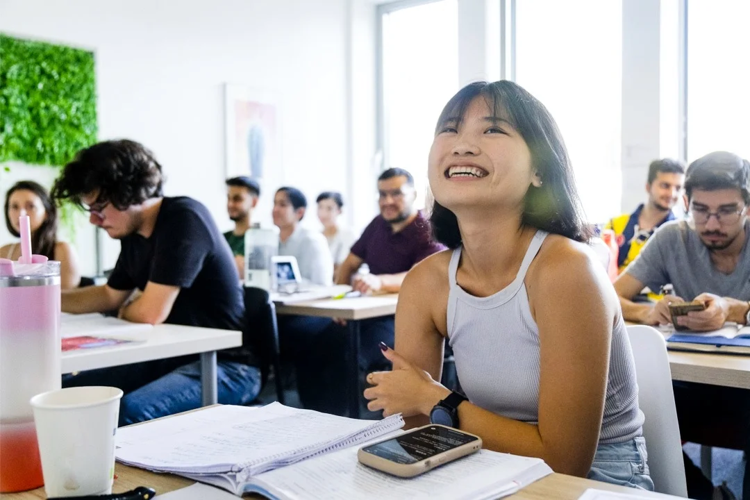 Deutsch Sprechen und Verstehen in Alltag und Beruf - Professionelles Training in einer Gruppe Bild 1