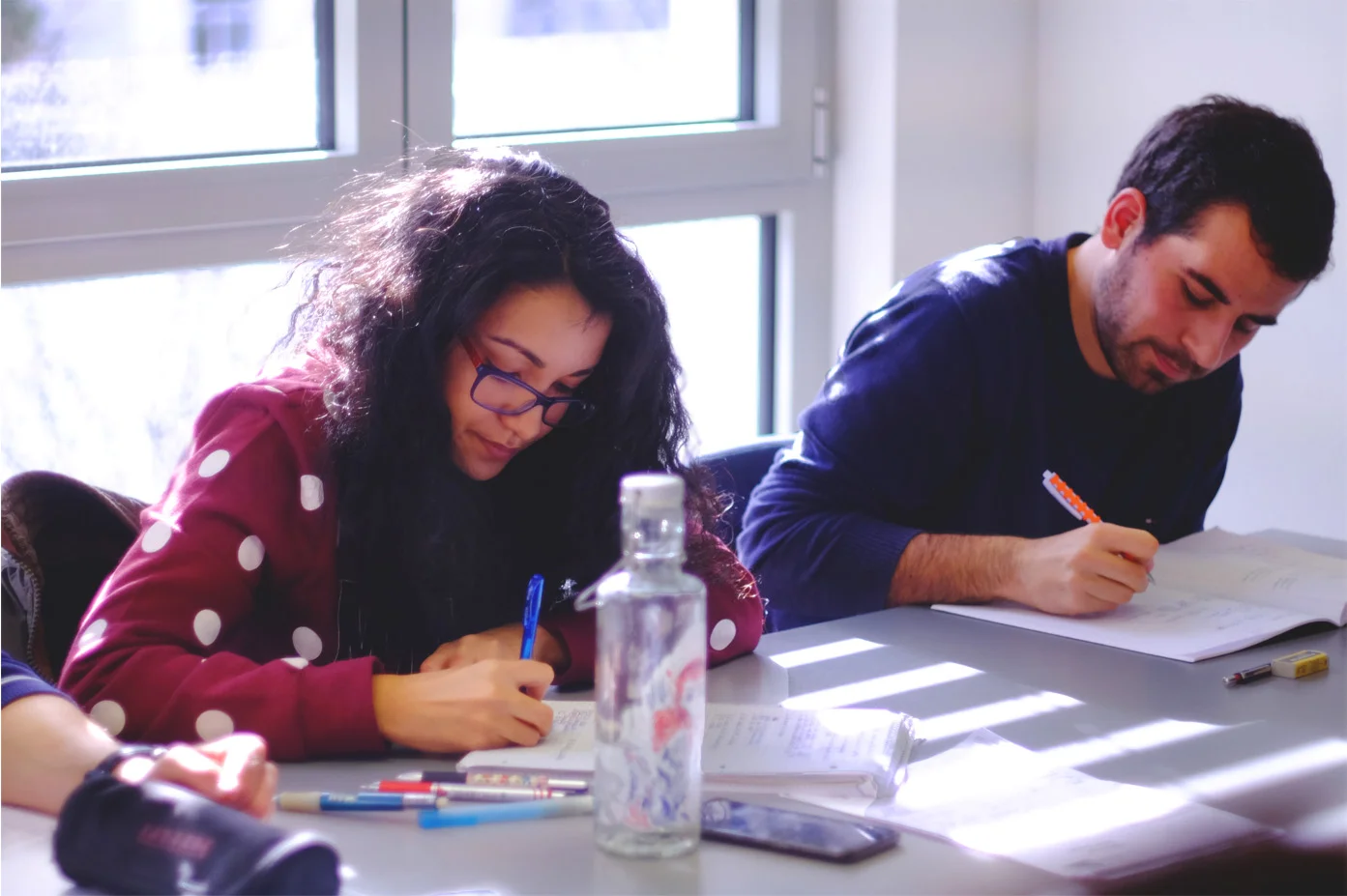Deutsch Sprechen und Verstehen in Alltag und Beruf - Professionelles Training in einer Gruppe Bild 2