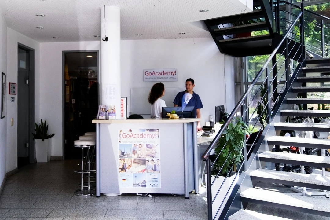 Deutsch Sprechen und Verstehen in Alltag und Beruf - Professionelles Training in einer Gruppe Bild 1