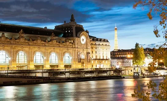 Eintauchen in die französische Sprache und Kultur in Paris - Super-Intensivkurs in einer Kleingruppe Bild 1