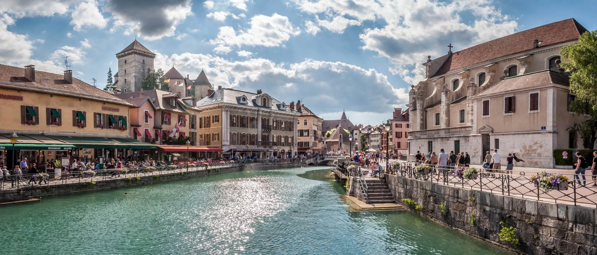 Französisch-Sprachkurs in Annecy (10 Tage) Bild 1